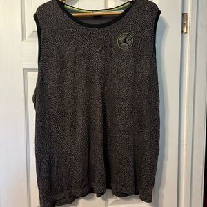 Jordan apparel tank top
